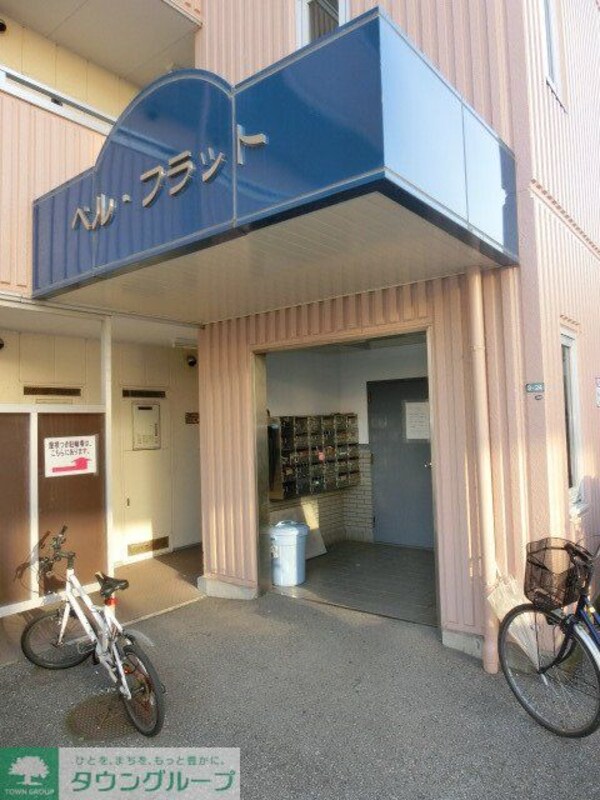 エントランス