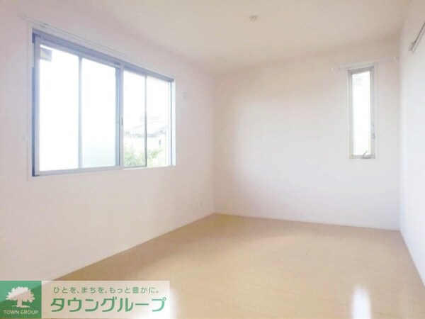 寝室(お問合せはタウンハウジングまで！※現地待合わせ相談可能)