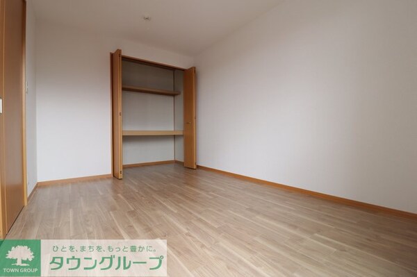 寝室(お問合せはタウンハウジングまで！※現地待合わせ相談可能)