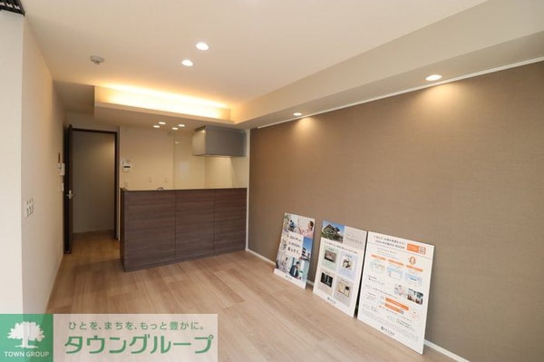 リビング・居室(お問合せはタウンハウジングまで！※現地待合わせ相談可能)