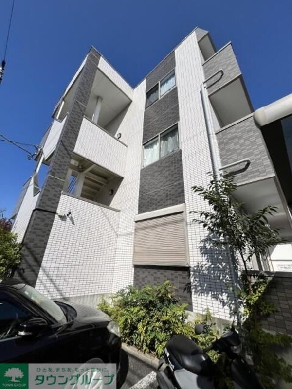 外観(お問合せはタウンハウジングまで！※現地待合わせ相談可能)