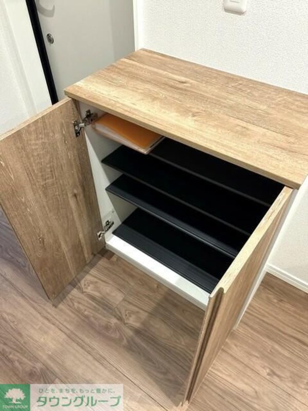 収納(お問合せはタウンハウジングまで！※現地待合わせ相談可能)