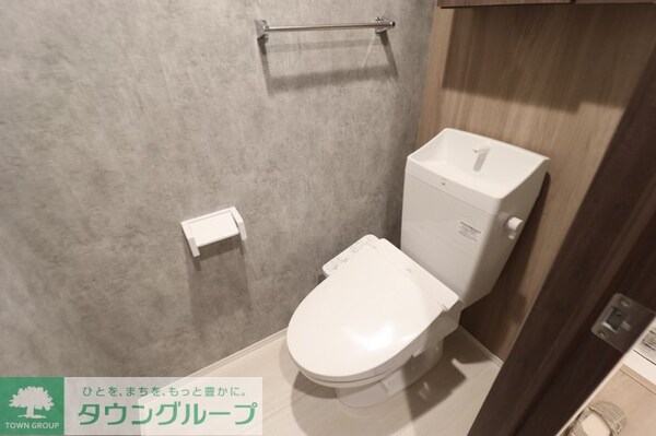 トイレ(お問合せはタウンハウジングまで！※現地待合わせ相談可能)
