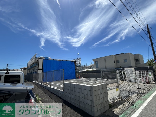 眺望(お問合せはタウンハウジングまで！※現地待合わせ相談可能)