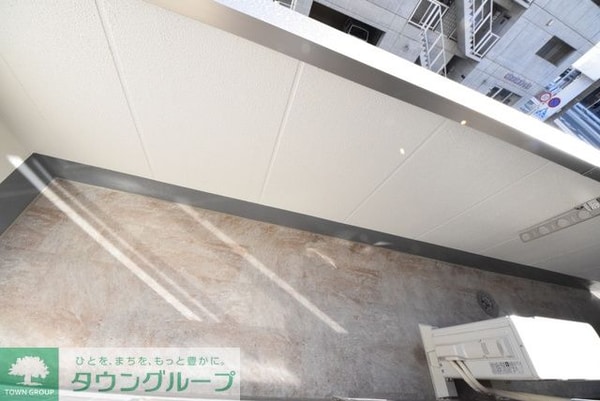 バルコニー(お問合せはタウンハウジングまで！※現地待合わせ相談可能！)
