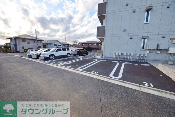 駐車場(お問合せは【タウンハウジング】まで！※現地待合わせ相談可！)