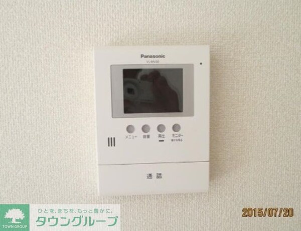 セキュリティ(お問合せはタウンハウジングまで！※現地待合わせ相談可能)