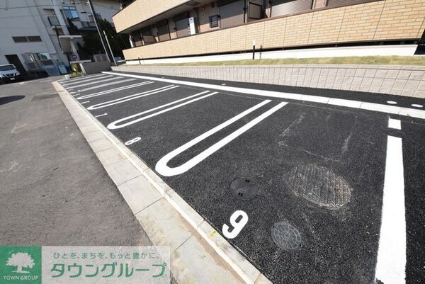 駐車場(お問合せはタウンハウジング千葉店まで！※現地待合わせ相談可能)