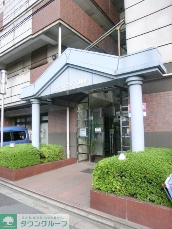 エントランス(お問合せはタウンハウジングまで！※現地待合わせ相談可能)