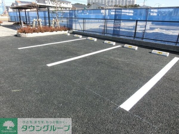 駐車場(敷地内駐車場)
