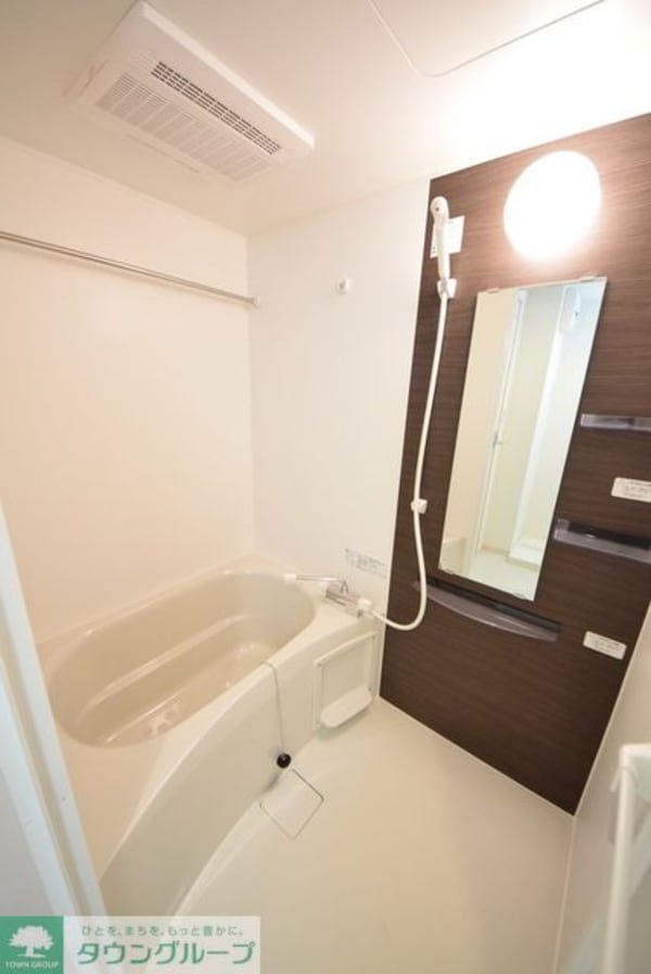 バス／シャワールーム等