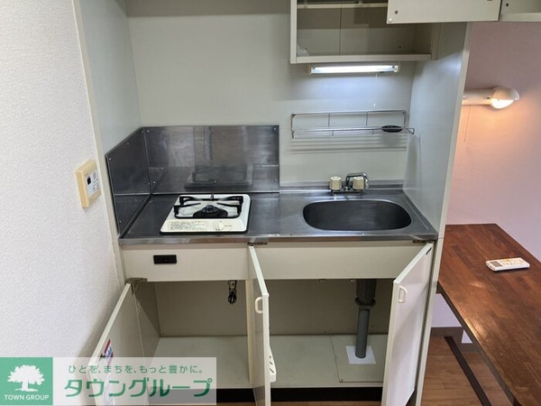 キッチン(お問合せはタウンハウジングまで！※現地待合わせ相談可能)