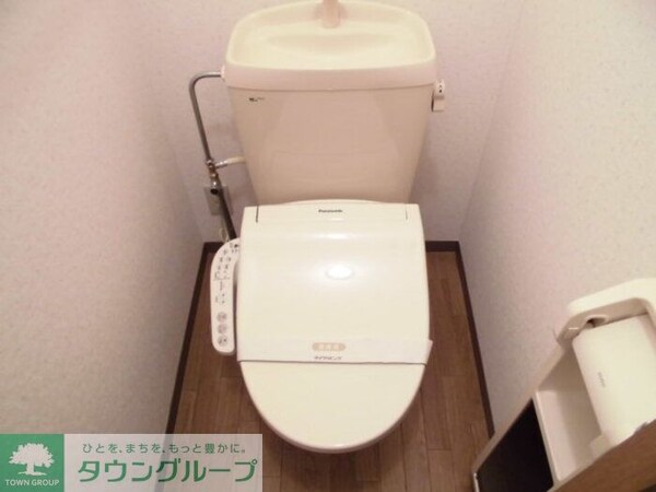 トイレ(現地待ち合わせ歓迎♪お問合せはタウンハウジングまで！)