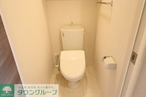トイレ(お問合せはタウンハウジングまで！※現地待合わせ相談可能)