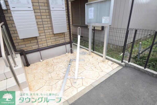 共有部分(お問合せはタウンハウジングまで！※現地待合わせ相談可能)