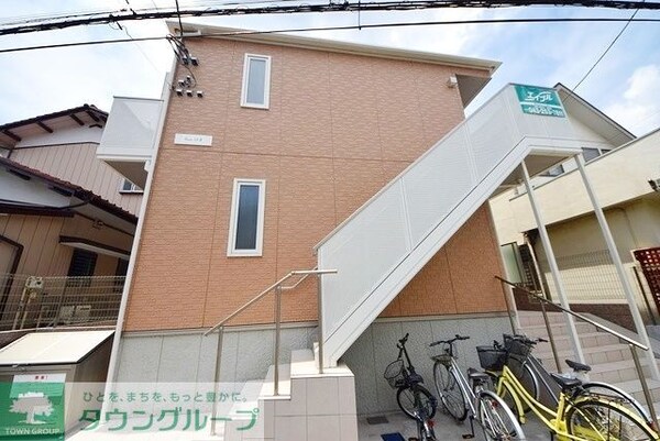 外観(お問合せはタウンハウジングまで！※現地待合わせ相談可能)