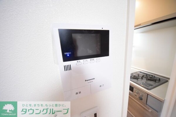 セキュリティ(お問合せはタウンハウジングまで！※現地待合わせ相談可能)