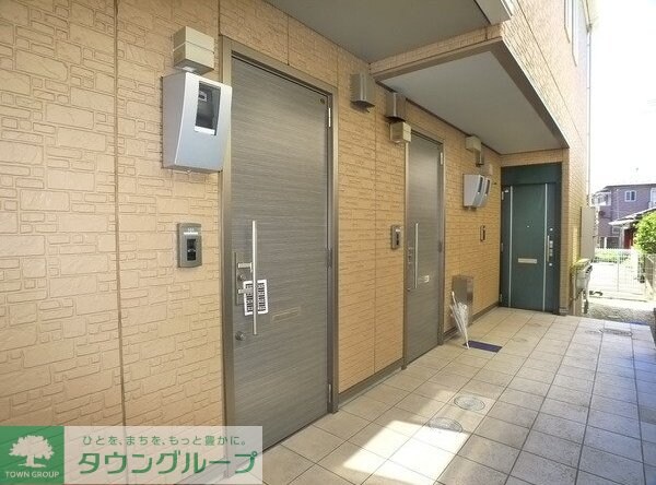 ロビー(お問合せはタウンハウジングまで！※現地待合わせ相談可能)
