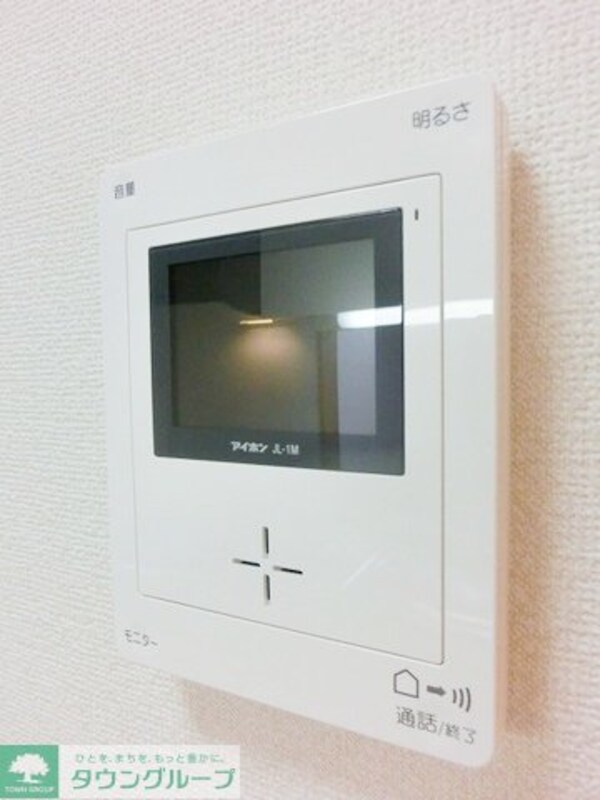 セキュリティ(お問合せはタウンハウジングまで！※現地待合わせ相談可能)