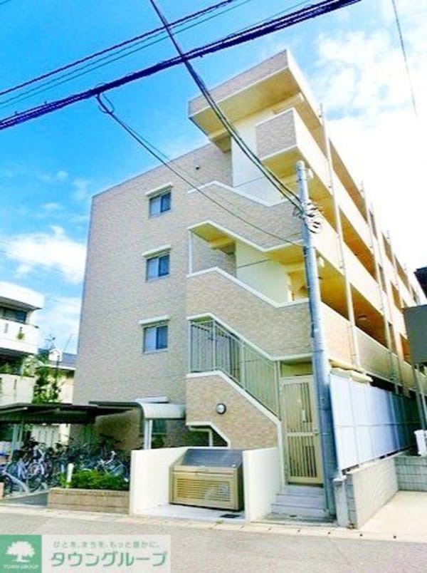 外観(お問合せはタウンハウジングまで！※現地待合わせ相談可能)