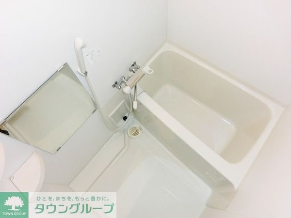 バス／シャワールーム等(お問合せはタウンハウジングまで！※現地待合わせ相談可能)