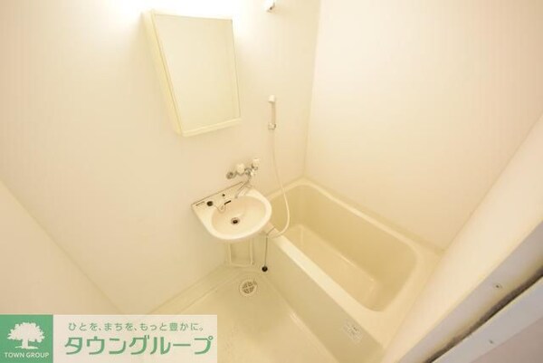 バス／シャワールーム等(お問合せはタウンハウジングまで！※現地待合わせ相談可能)