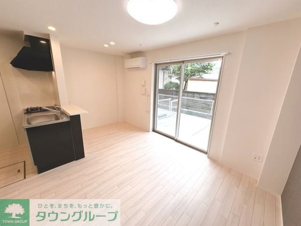 リビング・居室(お問合せはタウンハウジングまで！※現地待合わせ相談可能)