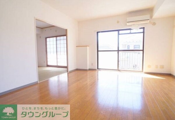 リビング・居室(お問合せはタウンハウジングまで！※現地待合わせ相談可能)