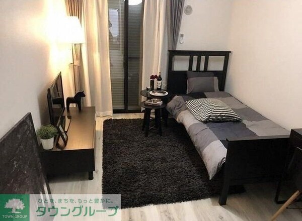 リビング・居室(お問合せはタウンハウジングまで！※現地待合わせ相談可能)