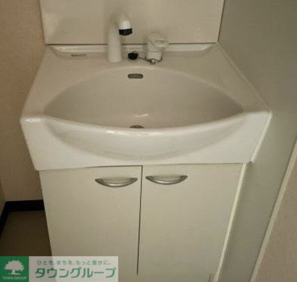 洗面(独立洗面台)
