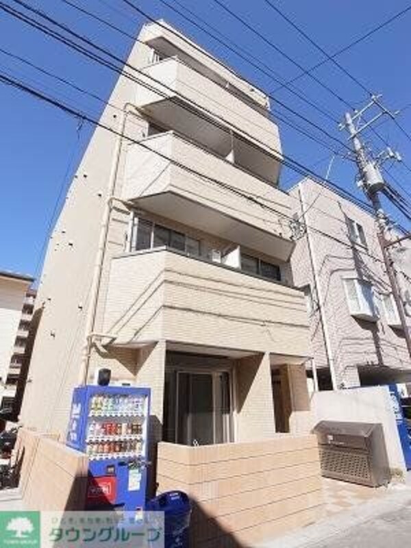 外観(現地待ち合わせ歓迎♪お問合せはタウンハウジングまで！)