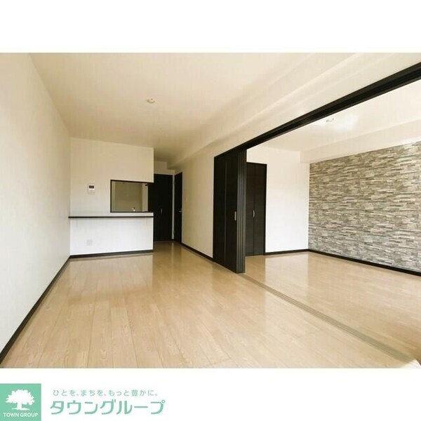 寝室(お問合せはタウンハウジングまで！※現地待合わせ相談可能)