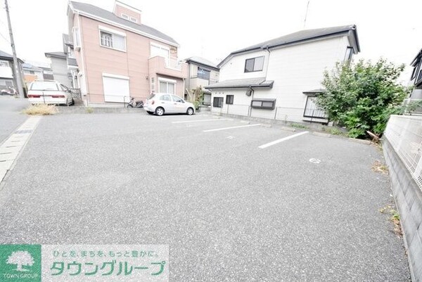 駐車場(お問合せはタウンハウジング蘇我店まで！※現地待合わせ相談可能)