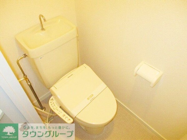 トイレ(現地待ち合わせ歓迎♪お問合せはタウンハウジングまで！)