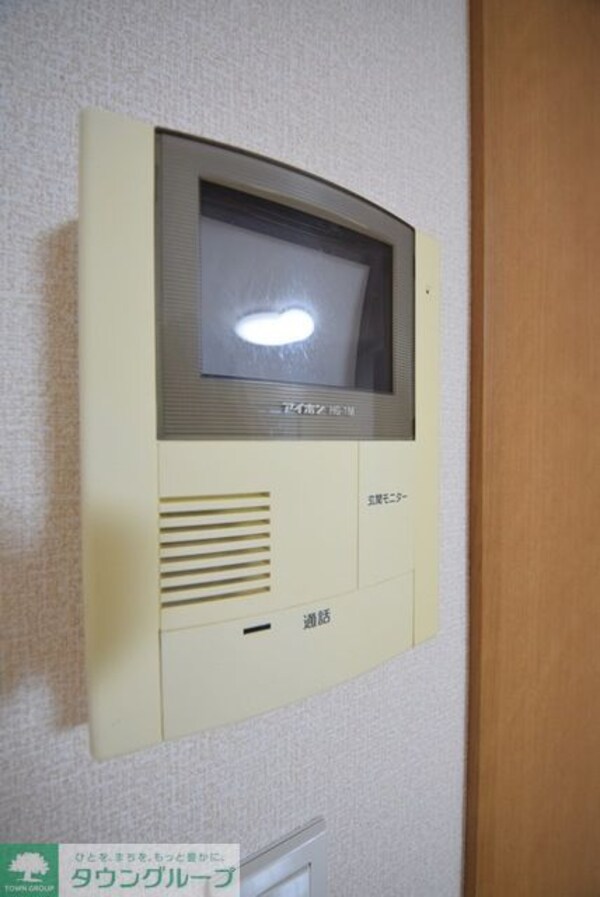 セキュリティ(お問合せはタウンハウジングまで！※現地待合わせ相談可能)