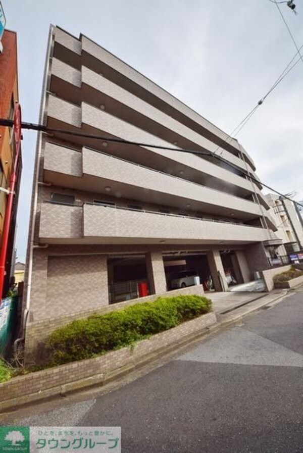外観(お部屋探しはタウンハウジング蘇我店にお任せ下さい♪)