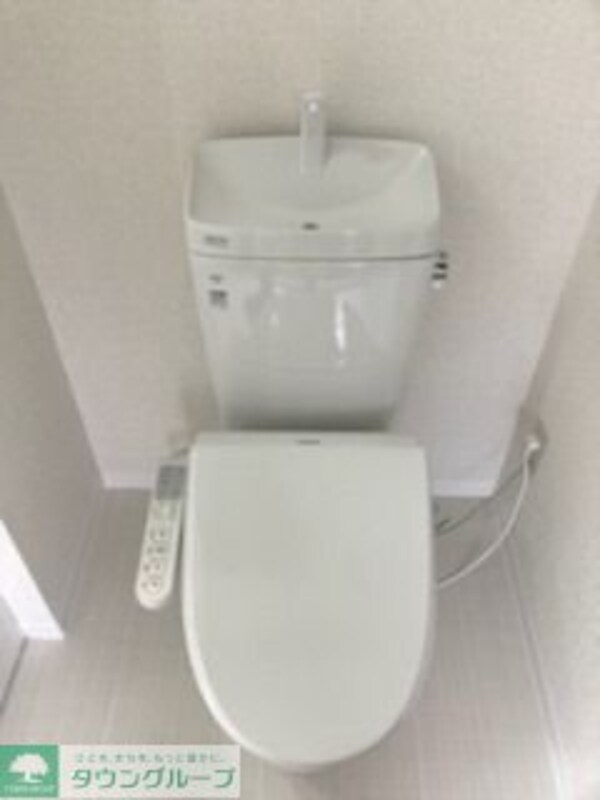トイレ(お問合せはタウンハウジングまで！※現地待合わせ相談可能)