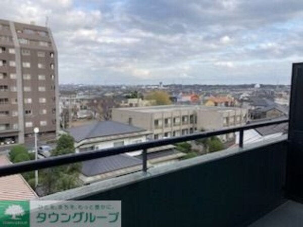 眺望(お問合せはタウンハウジングまで！※現地待合わせ相談可能)
