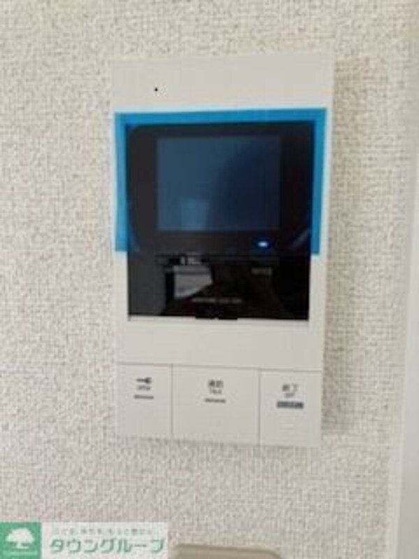 セキュリティ(お問合せはタウンハウジングまで！※現地待合わせ相談可能)