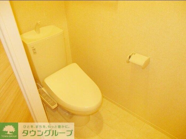 トイレ(お問合せはタウンハウジングまで！※現地待合わせ相談可能)