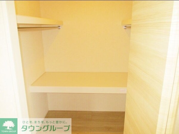 収納(お問合せはタウンハウジングまで！※現地待合わせ相談可能)