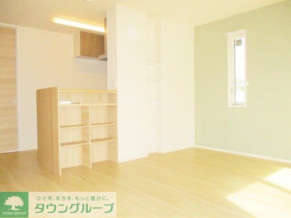 リビング・居室(お問合せはタウンハウジングまで！※現地待合わせ相談可能)