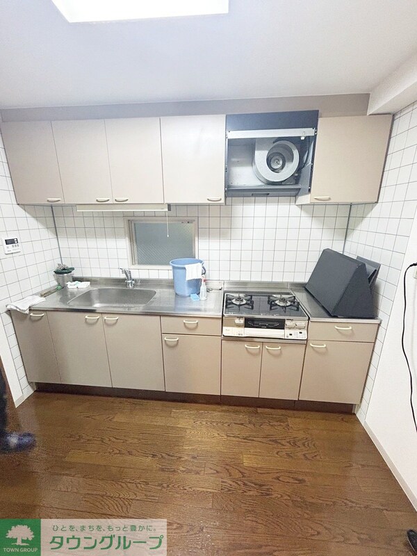 キッチン(※別号室参考写真)