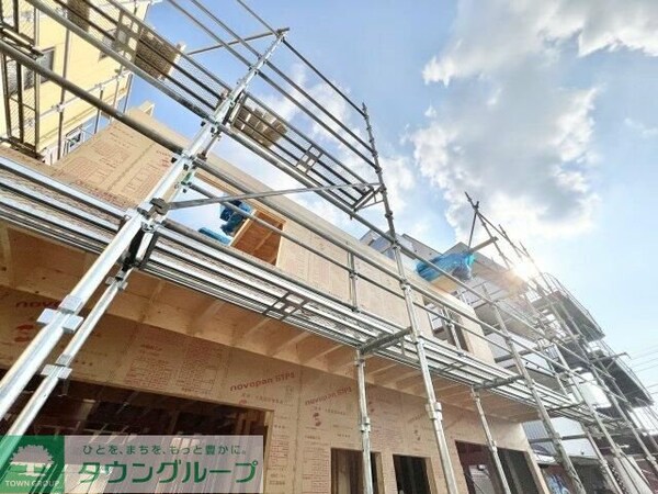 バルコニー(お問合せはタウンハウジングまで！※現地待合わせ相談可能！)