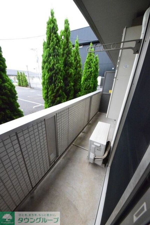 バルコニー(お問合せはタウンハウジングまで！※現地待合わせ相談可能！)