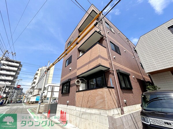 外観(お問合せはタウンハウジングまで！※現地待合わせ相談可能)