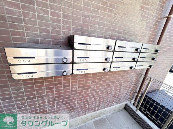 共有部分(お問合せはタウンハウジングまで！※現地待合わせ相談可能)