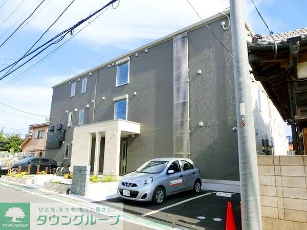 外観(お問合せはタウンハウジングまで！※現地待合わせ相談可能)