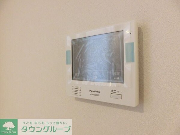 セキュリティ(お問合せはタウンハウジングまで！※現地待合わせ相談可能)