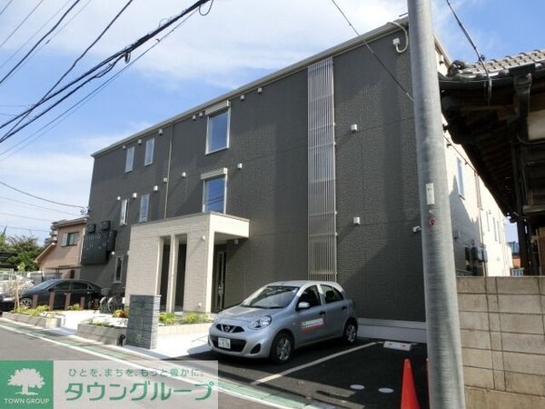 外観(お問合せはタウンハウジングまで！※現地待合わせ相談可能)